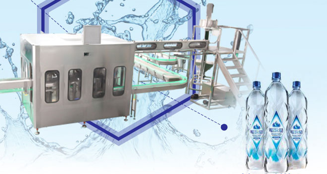 8/8/3        3 in 1 Water Filling Machine